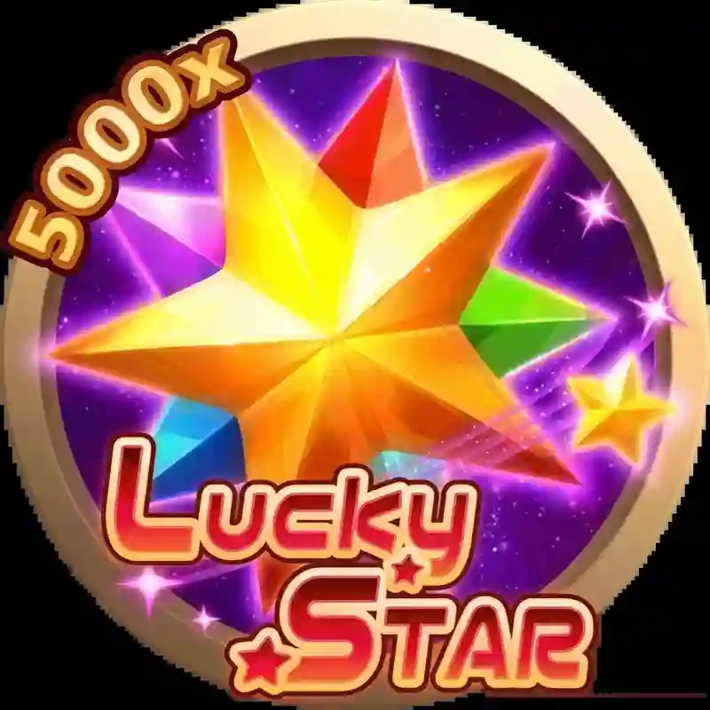 Trò chơi casino trực tuyến Ngôi Sao May Mắn tại kokobet