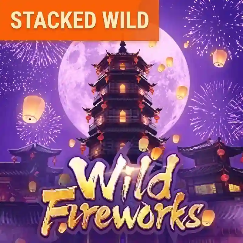 Trò chơi slot pháo hoa hoang dã tại kokobet
