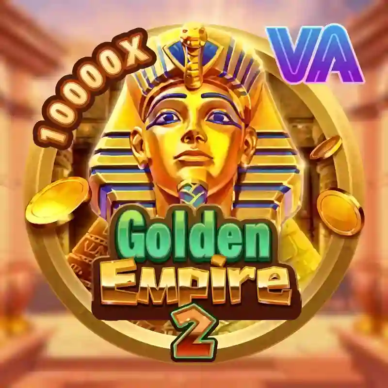 Đế Chế Vàng 2 - Slot Casino kokobet